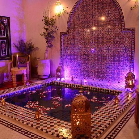 Riad Bab Nour Marrakesh Ngoại thất bức ảnh