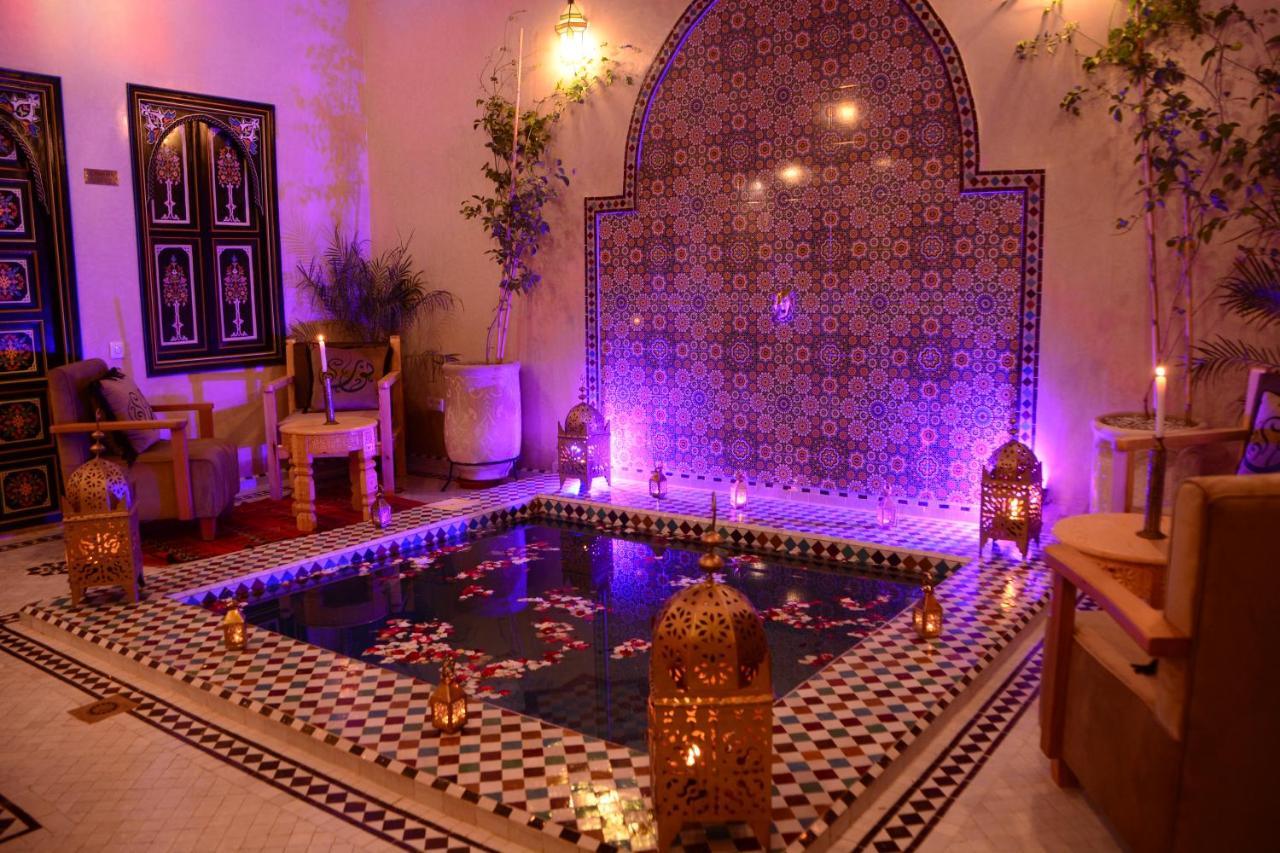 Riad Bab Nour Marrakesh Ngoại thất bức ảnh
