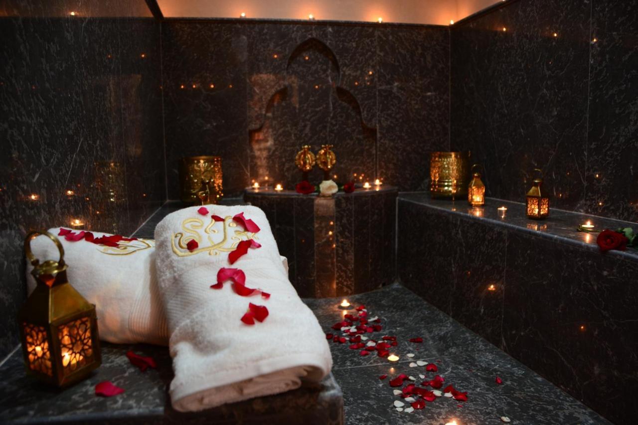 Riad Bab Nour Marrakesh Ngoại thất bức ảnh