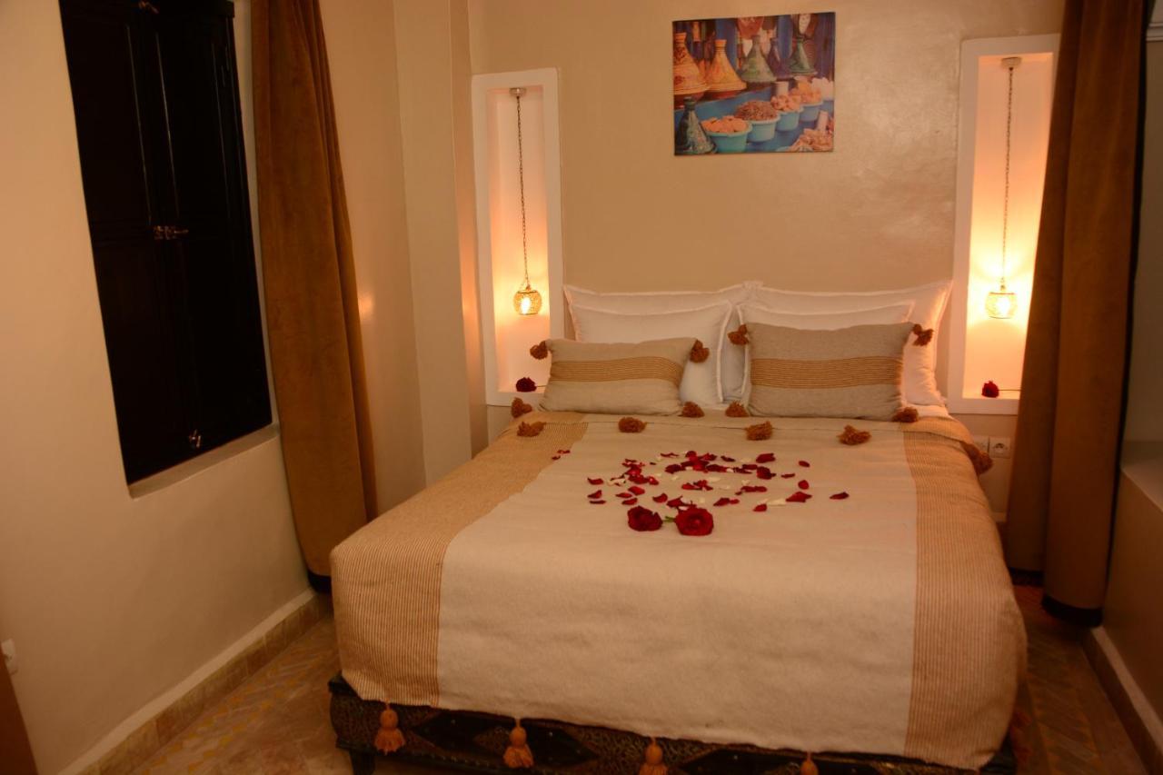Riad Bab Nour Marrakesh Ngoại thất bức ảnh