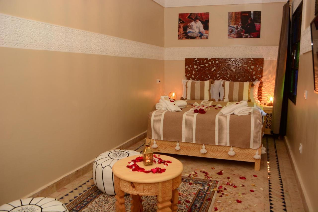 Riad Bab Nour Marrakesh Ngoại thất bức ảnh
