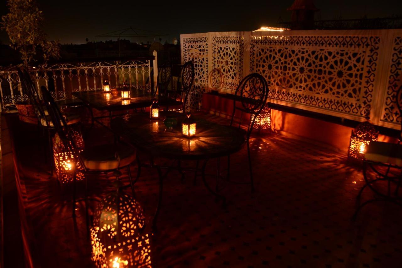 Riad Bab Nour Marrakesh Ngoại thất bức ảnh