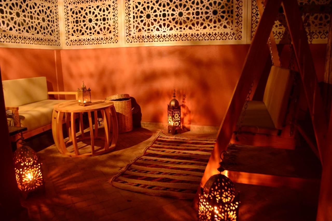 Riad Bab Nour Marrakesh Ngoại thất bức ảnh