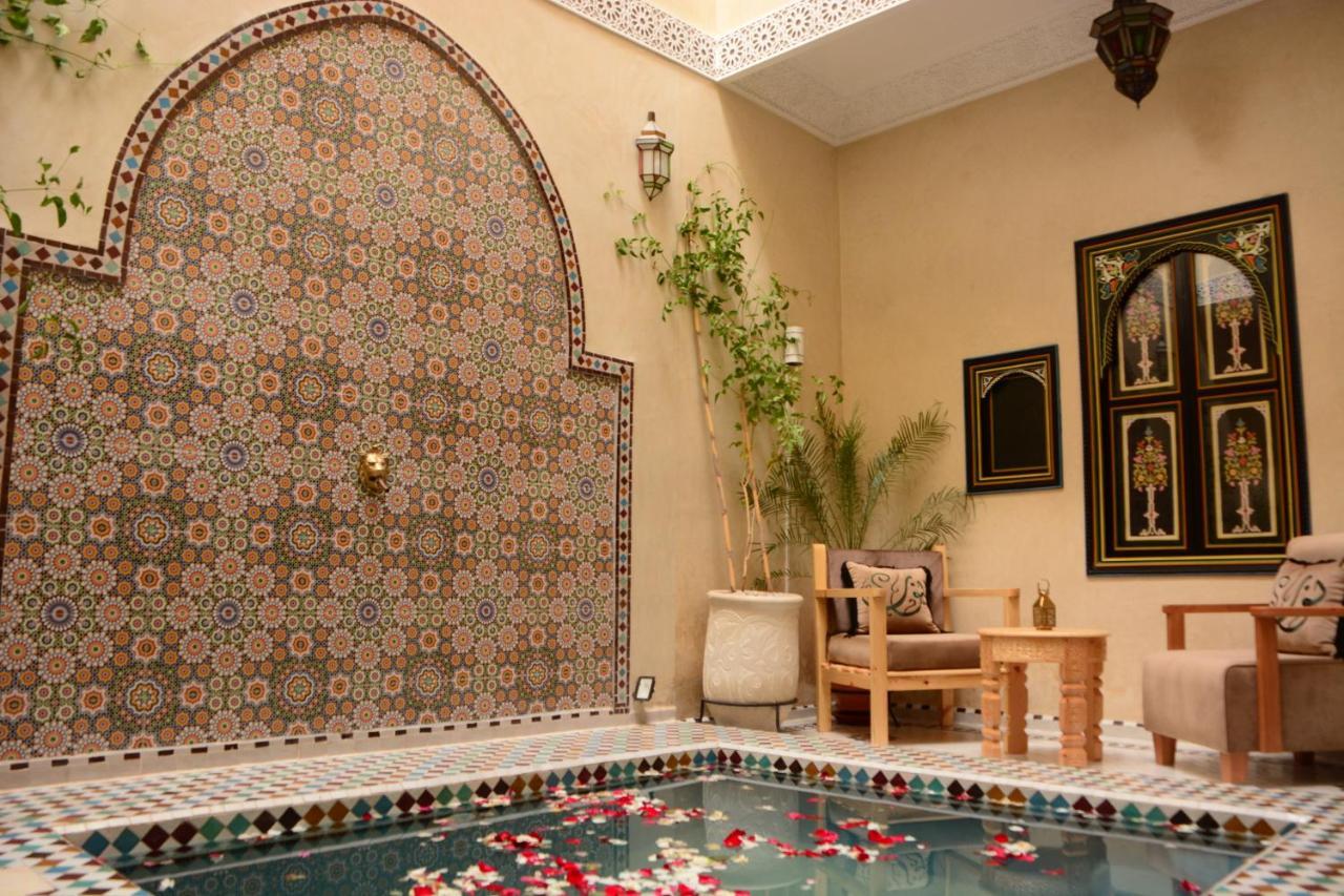 Riad Bab Nour Marrakesh Ngoại thất bức ảnh