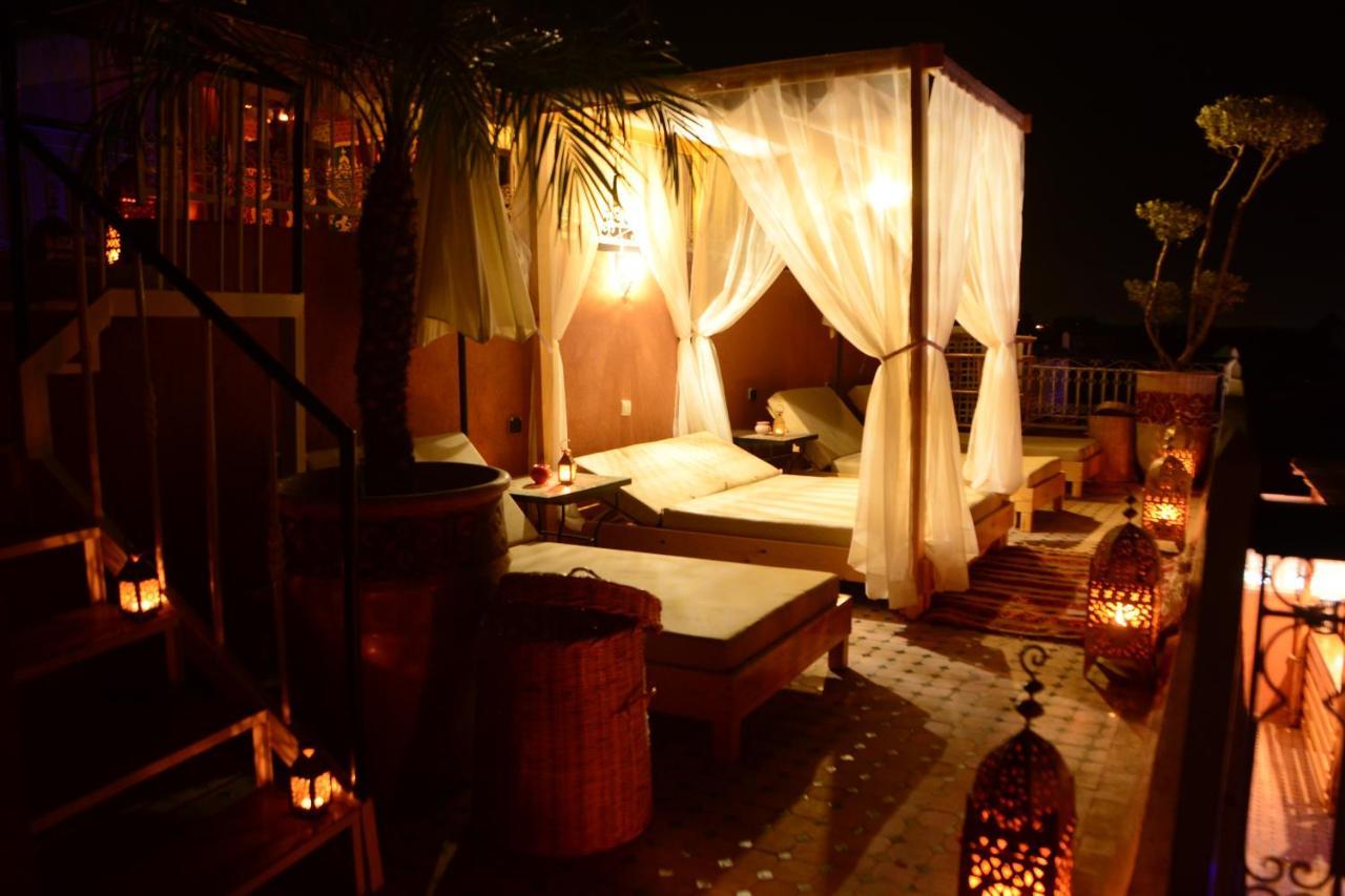 Riad Bab Nour Marrakesh Ngoại thất bức ảnh