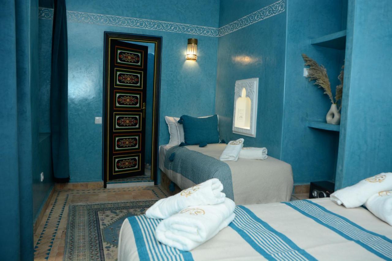 Riad Bab Nour Marrakesh Ngoại thất bức ảnh