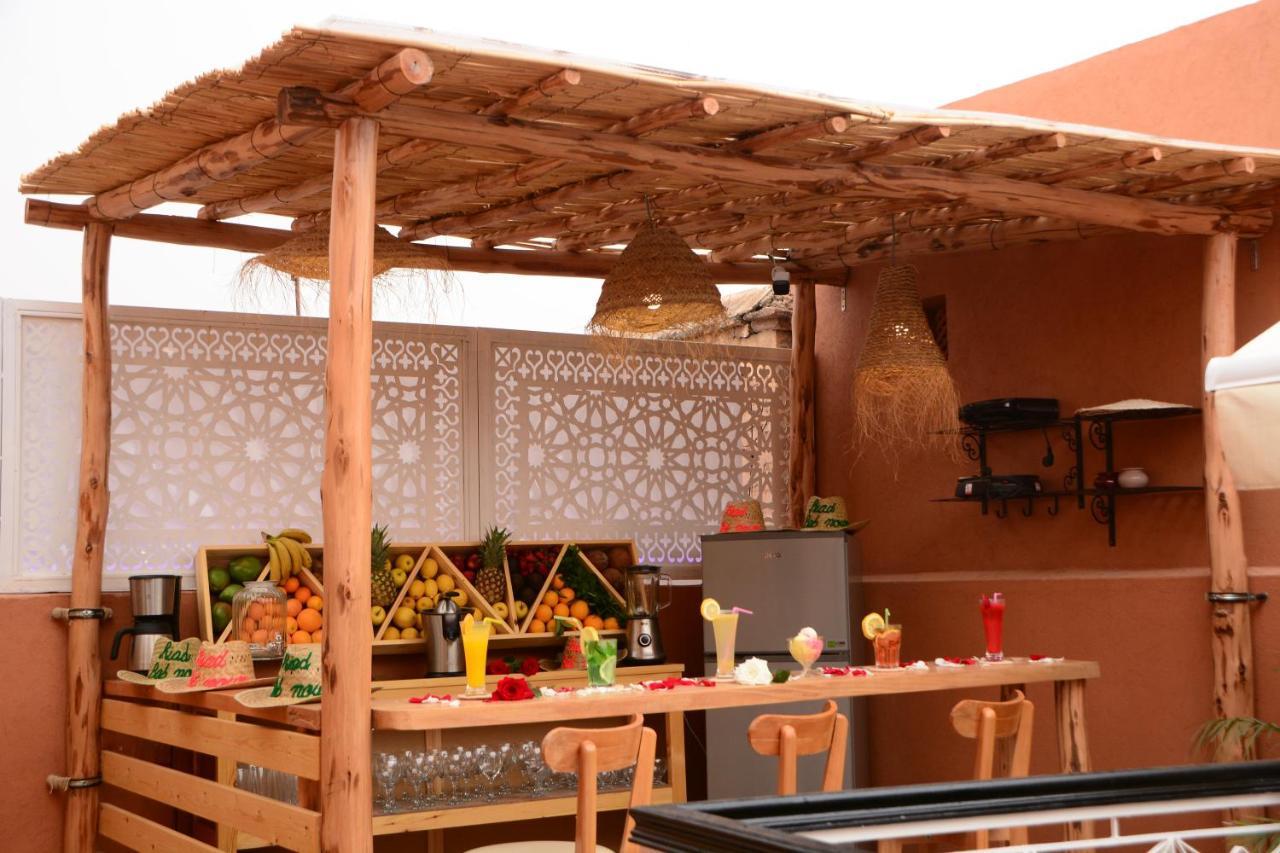 Riad Bab Nour Marrakesh Ngoại thất bức ảnh