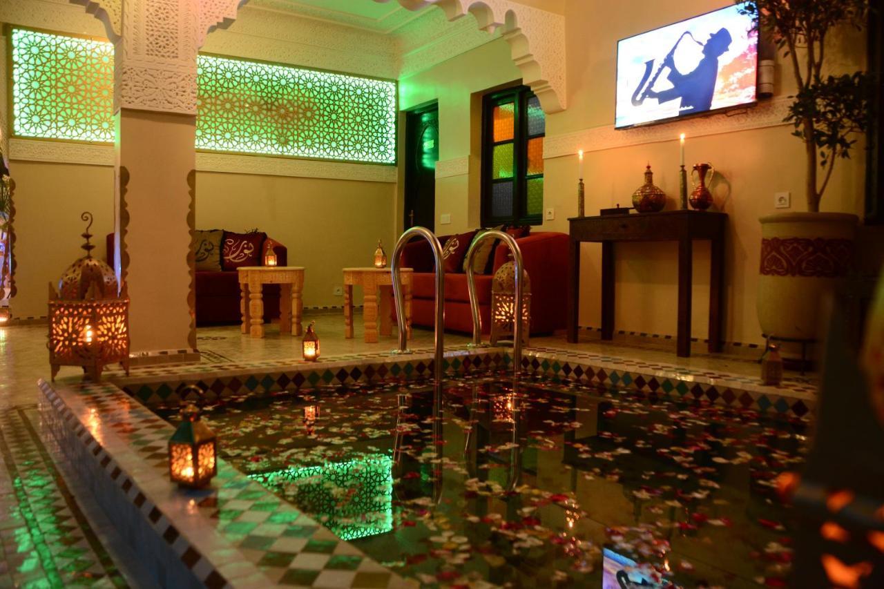 Riad Bab Nour Marrakesh Ngoại thất bức ảnh