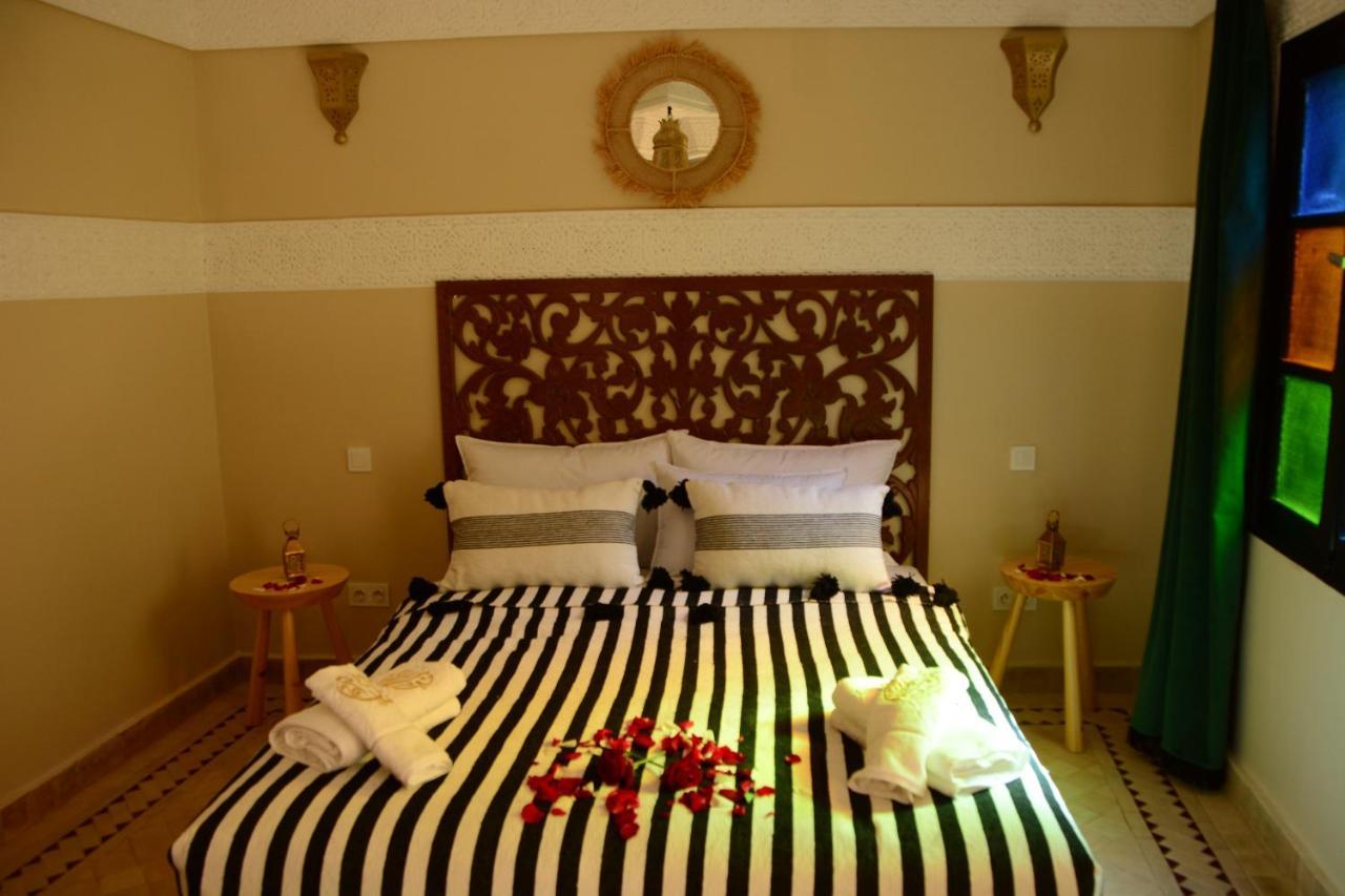 Riad Bab Nour Marrakesh Ngoại thất bức ảnh