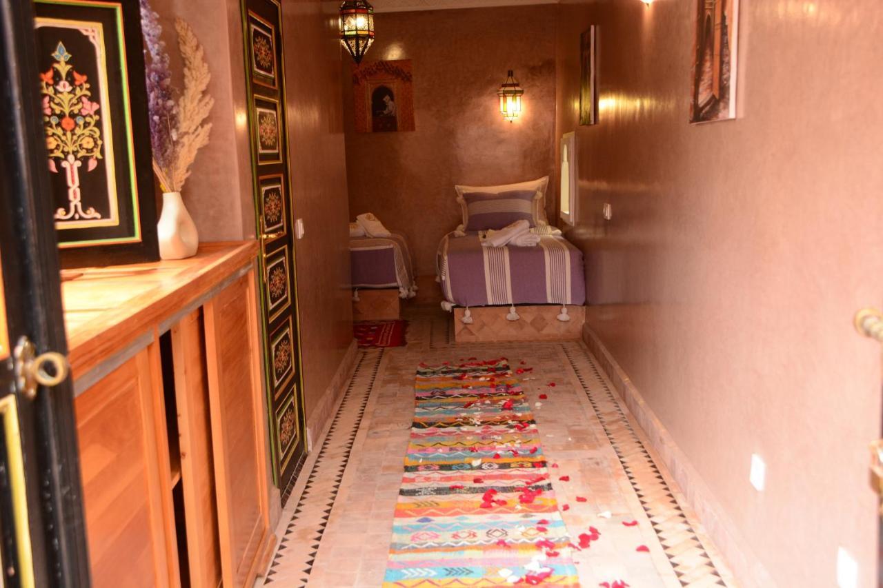 Riad Bab Nour Marrakesh Ngoại thất bức ảnh