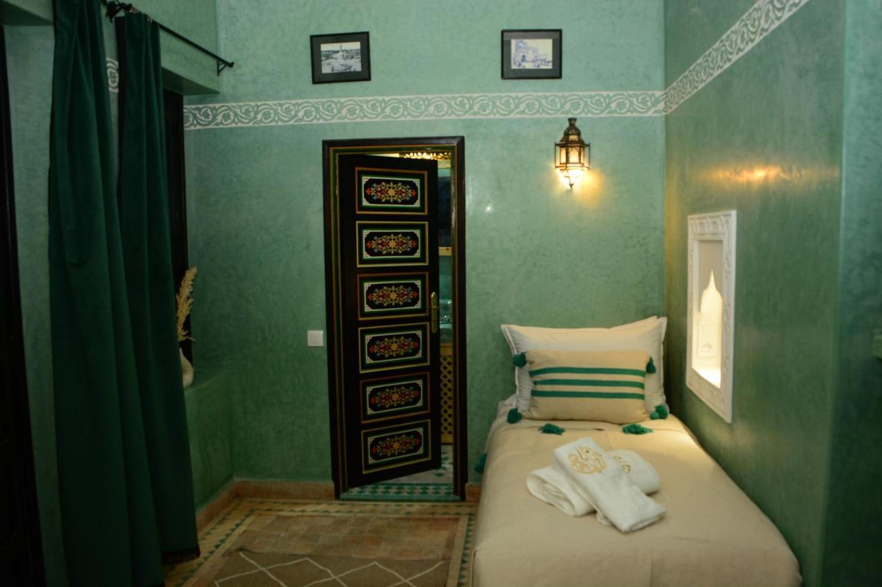 Riad Bab Nour Marrakesh Ngoại thất bức ảnh