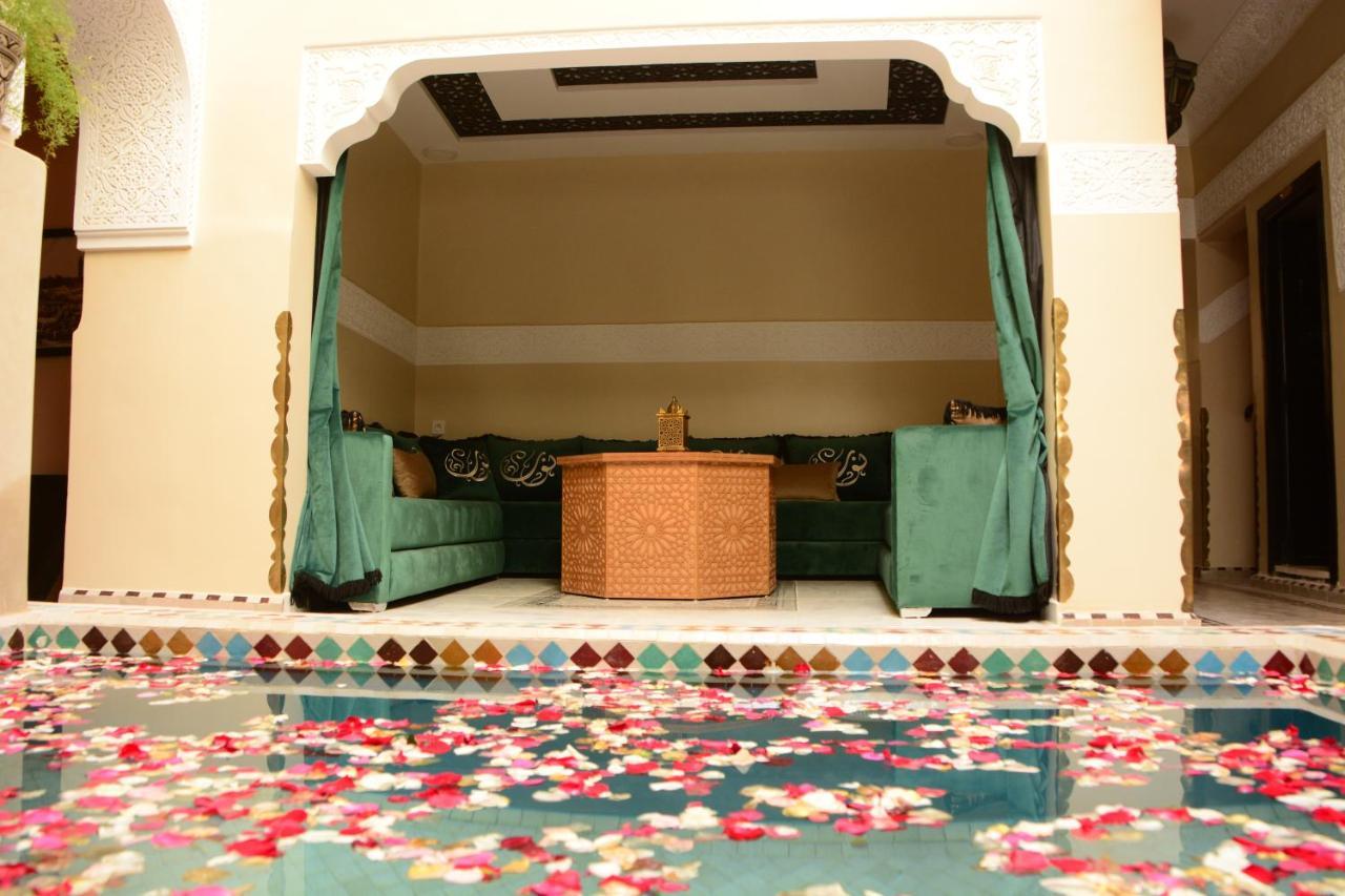 Riad Bab Nour Marrakesh Ngoại thất bức ảnh