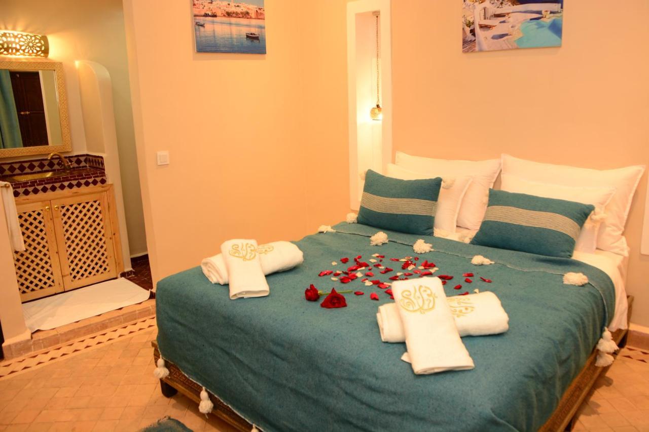 Riad Bab Nour Marrakesh Ngoại thất bức ảnh