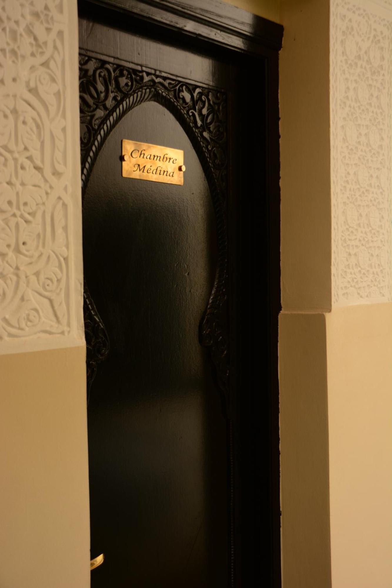 Riad Bab Nour Marrakesh Ngoại thất bức ảnh