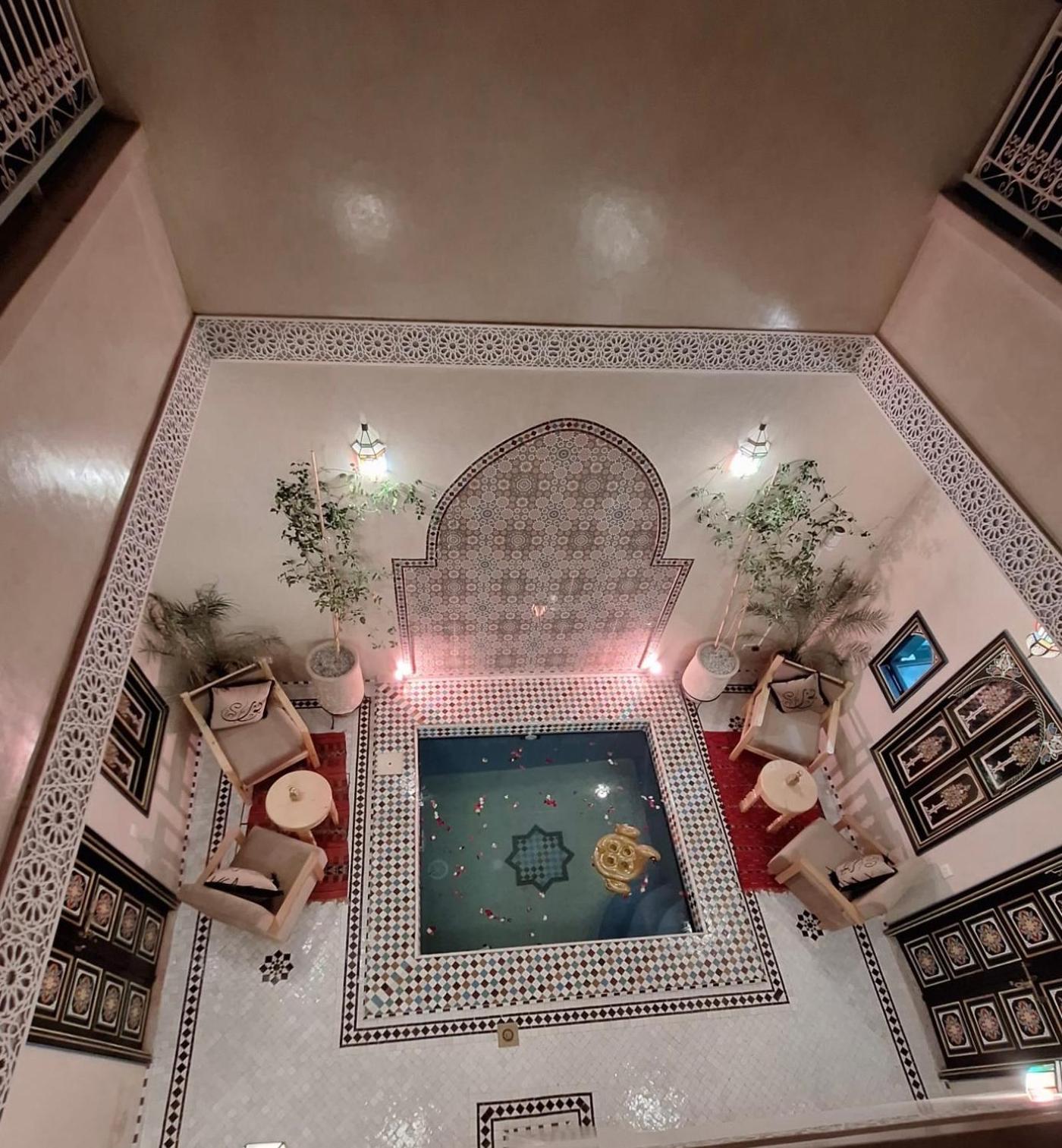 Riad Bab Nour Marrakesh Ngoại thất bức ảnh