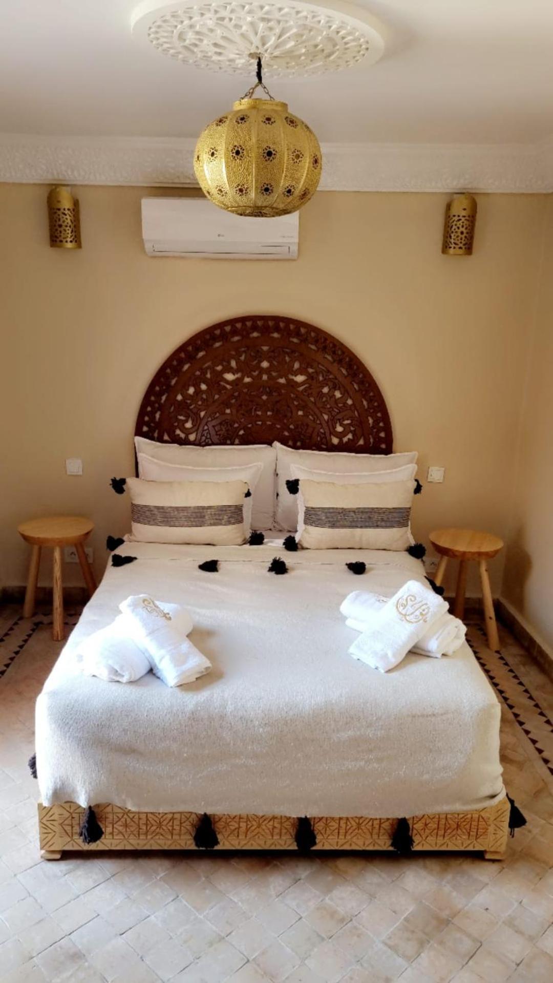 Riad Bab Nour Marrakesh Ngoại thất bức ảnh