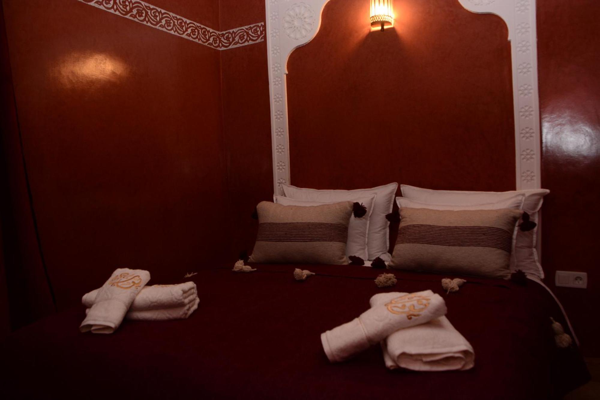 Riad Bab Nour Marrakesh Ngoại thất bức ảnh