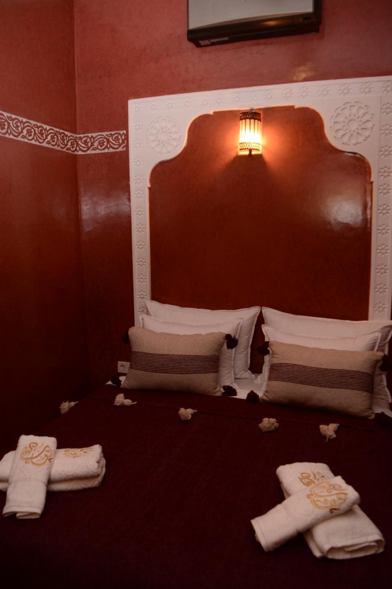Riad Bab Nour Marrakesh Ngoại thất bức ảnh