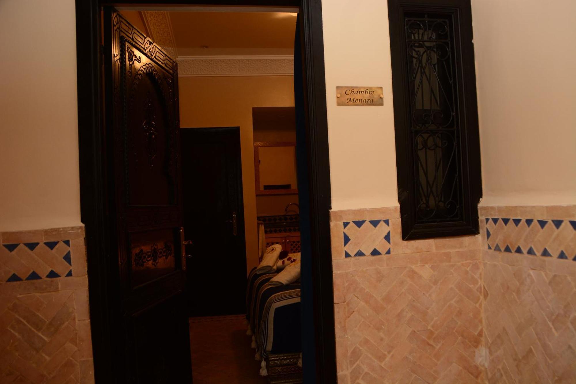 Riad Bab Nour Marrakesh Ngoại thất bức ảnh