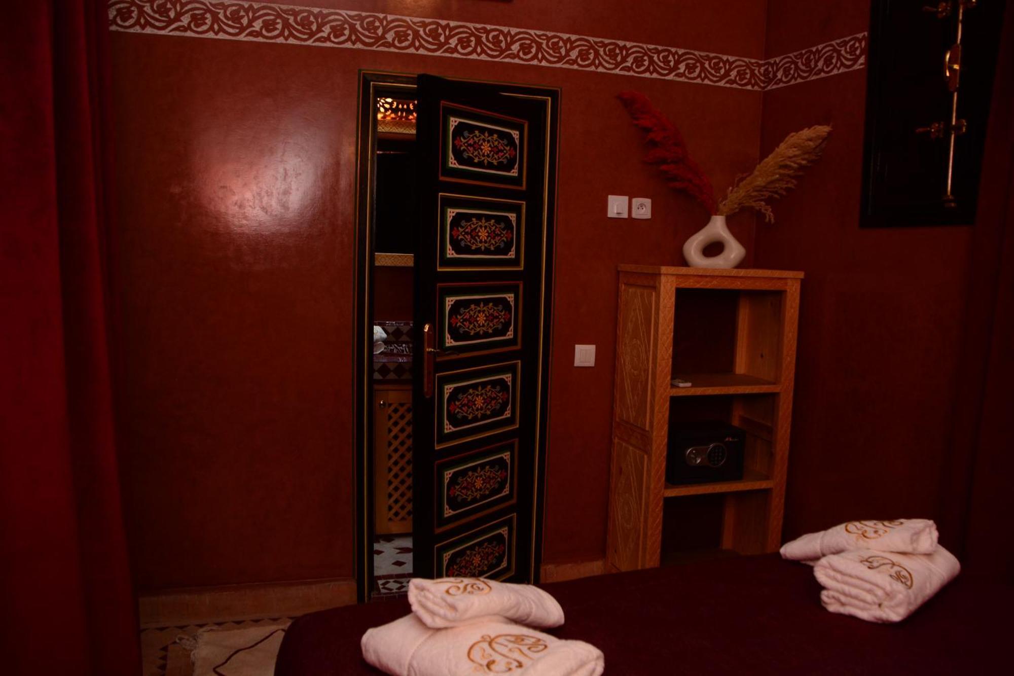 Riad Bab Nour Marrakesh Ngoại thất bức ảnh