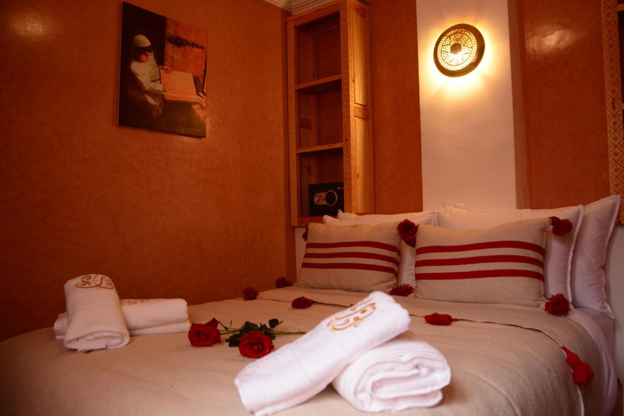 Riad Bab Nour Marrakesh Ngoại thất bức ảnh