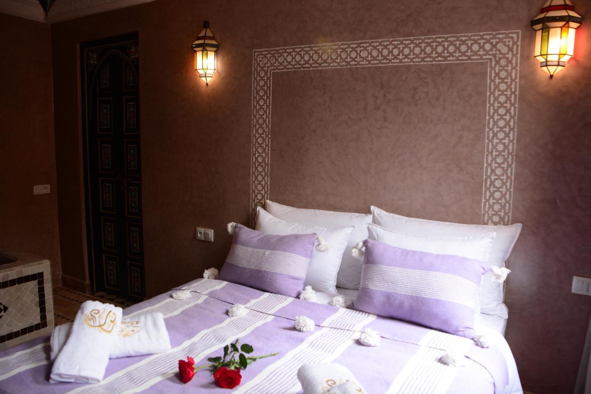 Riad Bab Nour Marrakesh Ngoại thất bức ảnh