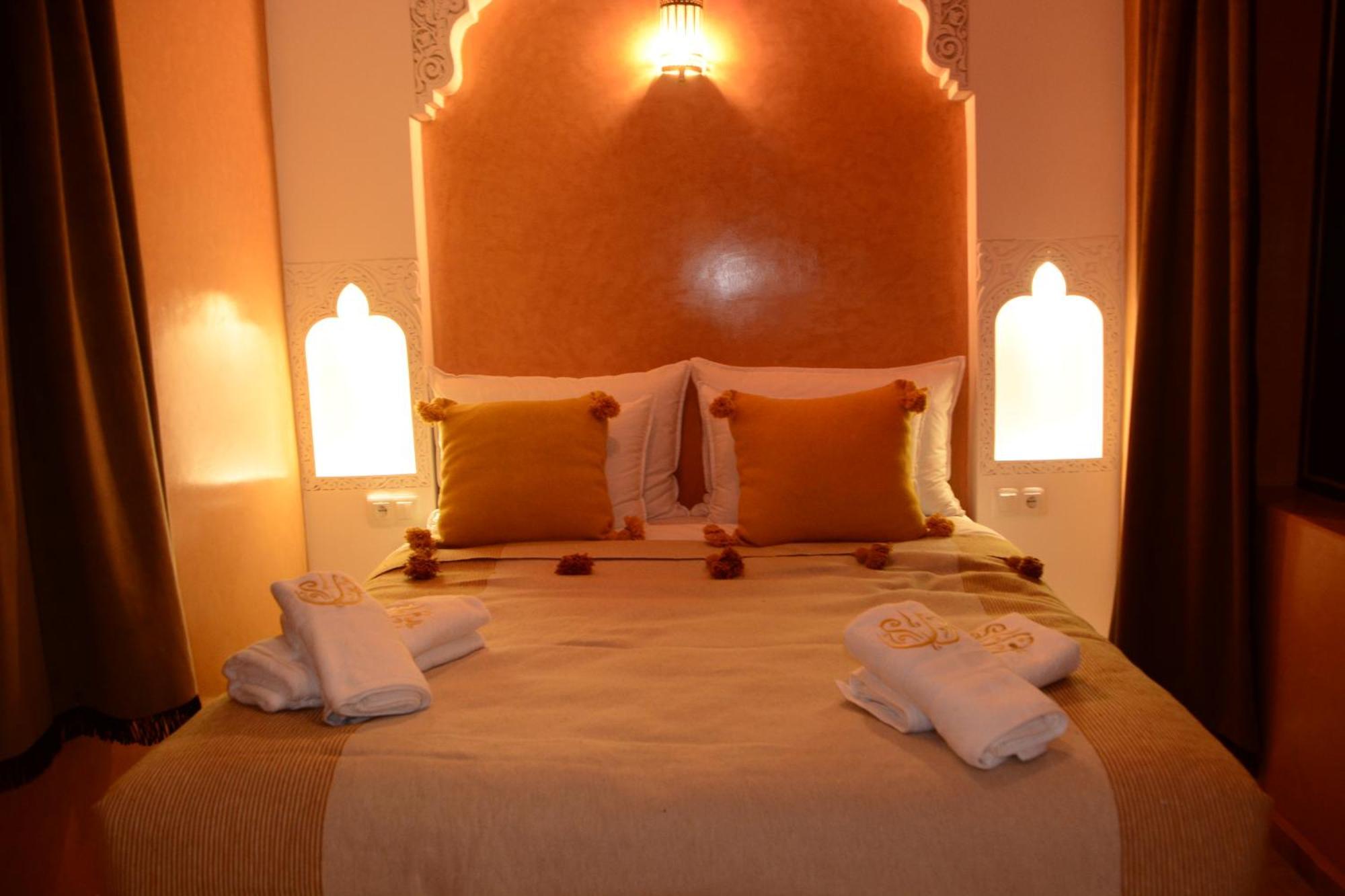 Riad Bab Nour Marrakesh Ngoại thất bức ảnh