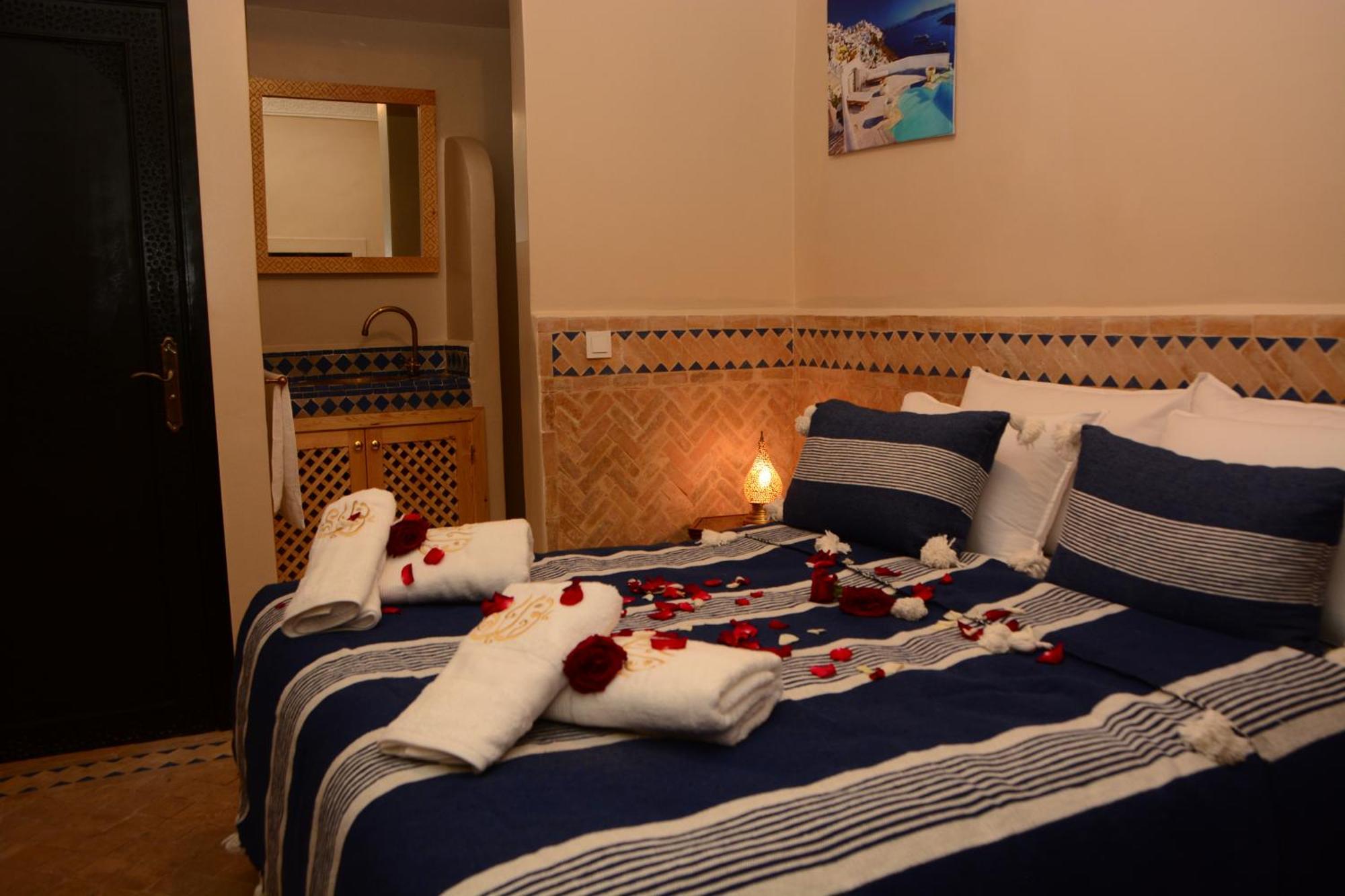 Riad Bab Nour Marrakesh Ngoại thất bức ảnh