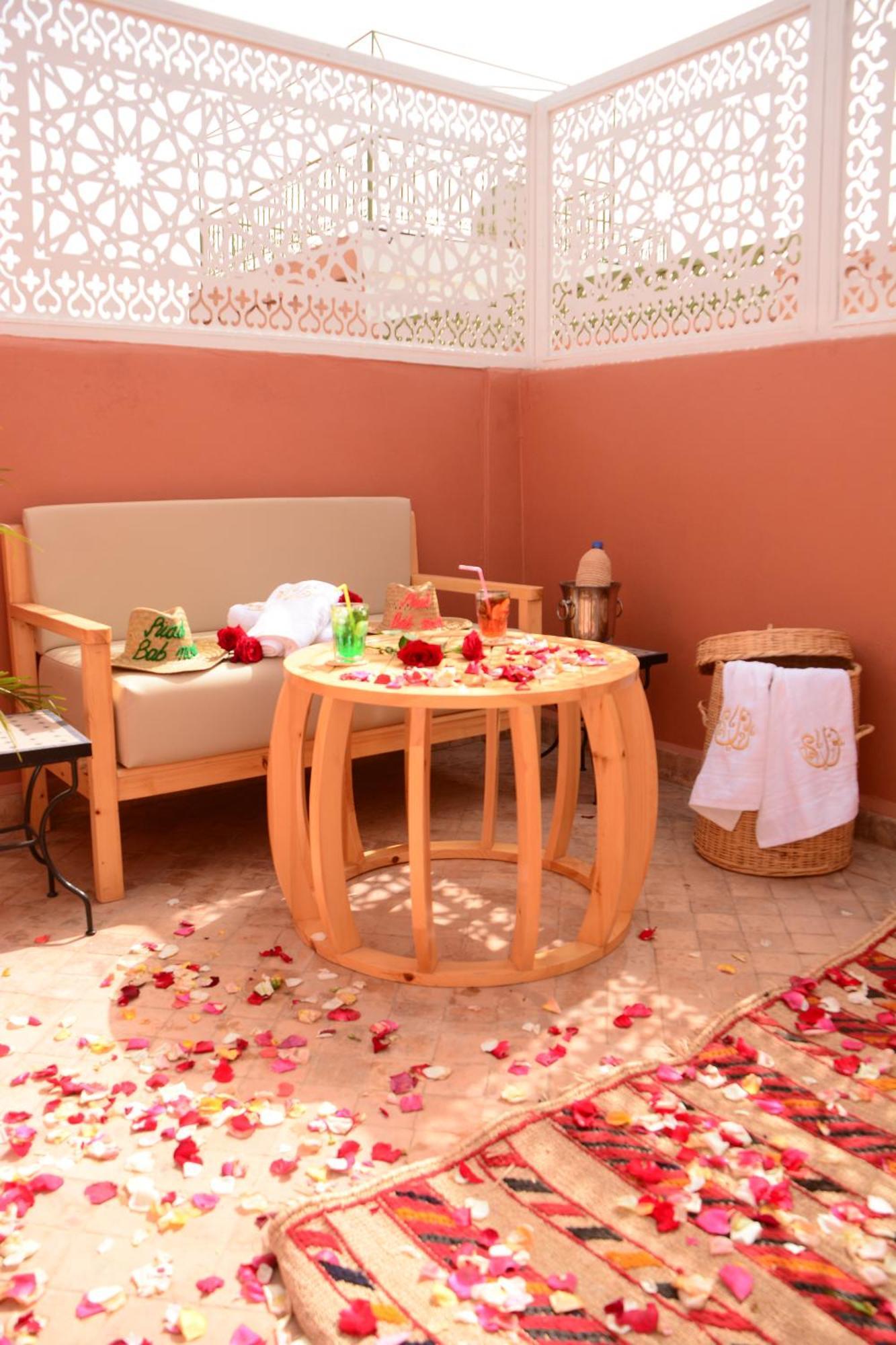 Riad Bab Nour Marrakesh Ngoại thất bức ảnh