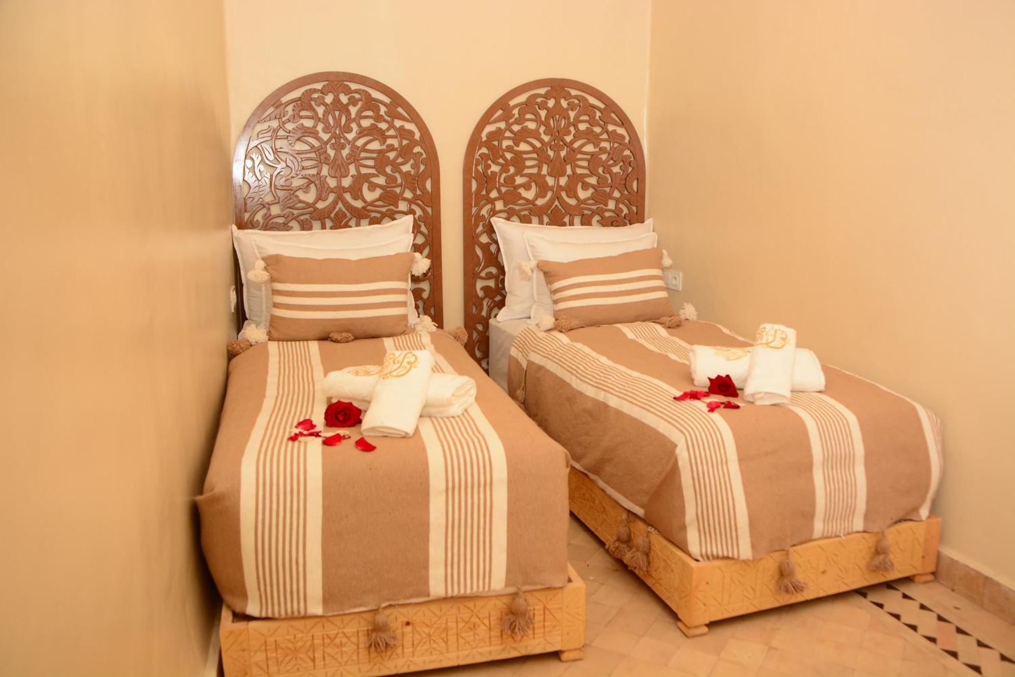 Riad Bab Nour Marrakesh Ngoại thất bức ảnh