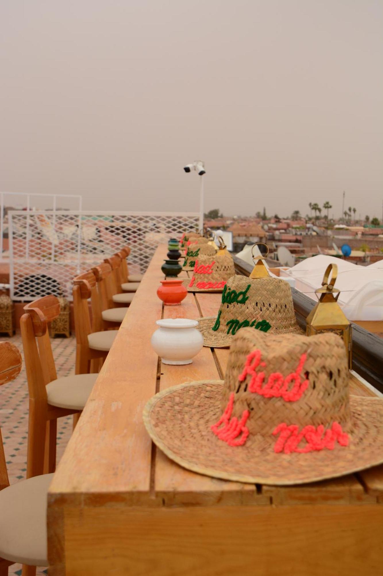 Riad Bab Nour Marrakesh Ngoại thất bức ảnh