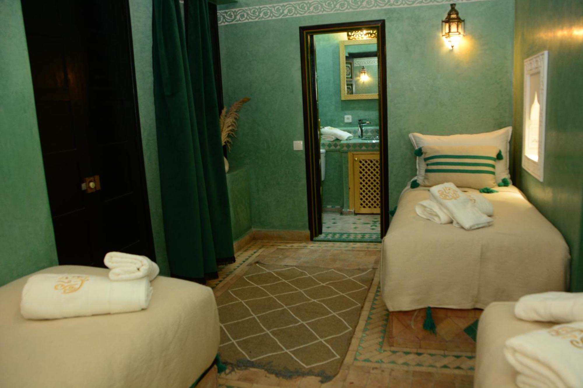Riad Bab Nour Marrakesh Ngoại thất bức ảnh