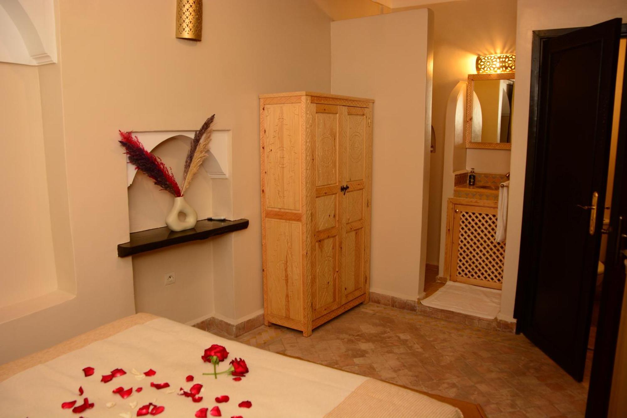 Riad Bab Nour Marrakesh Ngoại thất bức ảnh