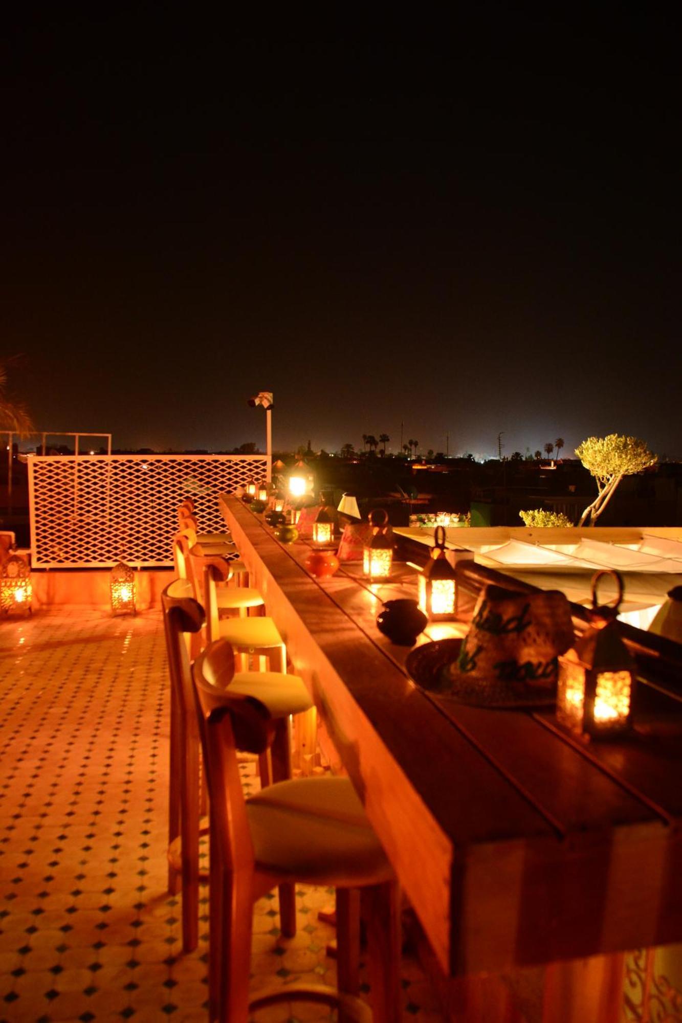 Riad Bab Nour Marrakesh Ngoại thất bức ảnh