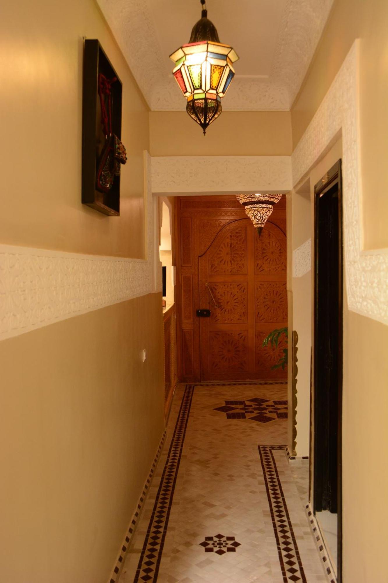 Riad Bab Nour Marrakesh Ngoại thất bức ảnh