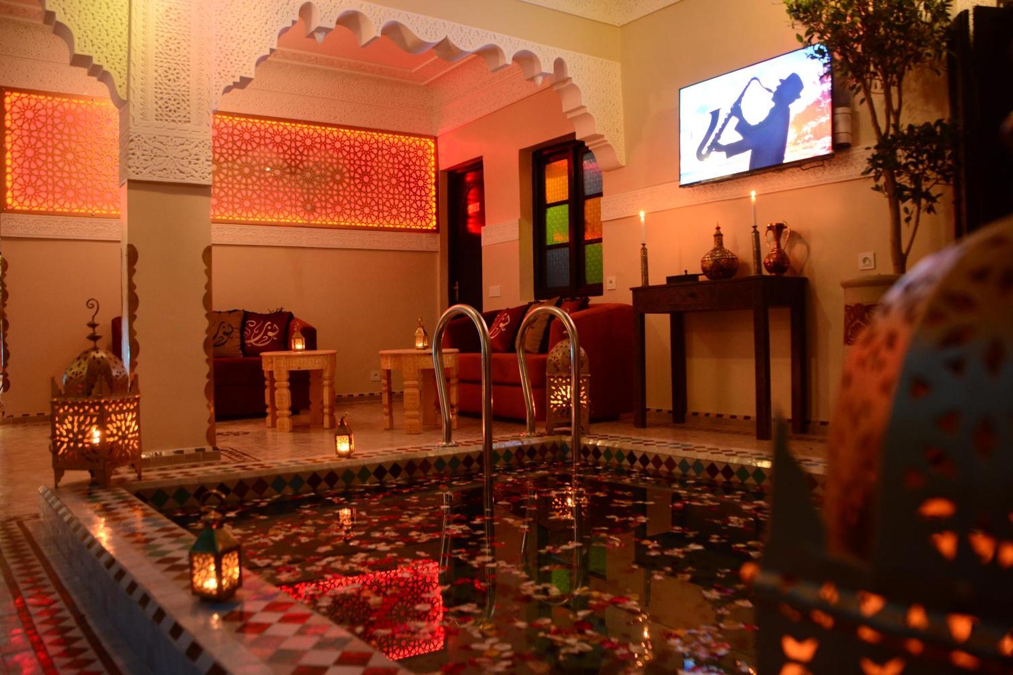 Riad Bab Nour Marrakesh Ngoại thất bức ảnh