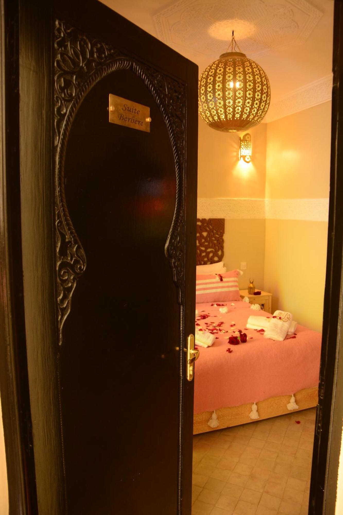 Riad Bab Nour Marrakesh Ngoại thất bức ảnh