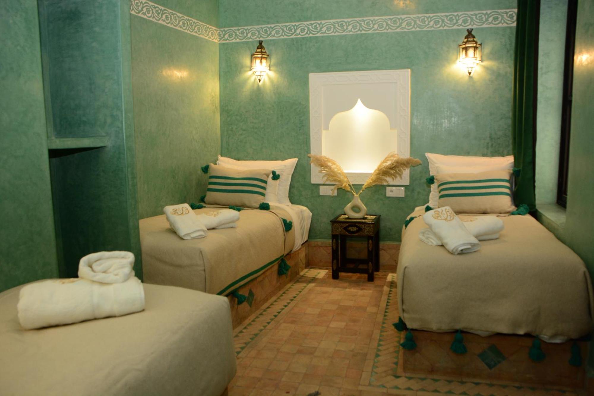 Riad Bab Nour Marrakesh Ngoại thất bức ảnh
