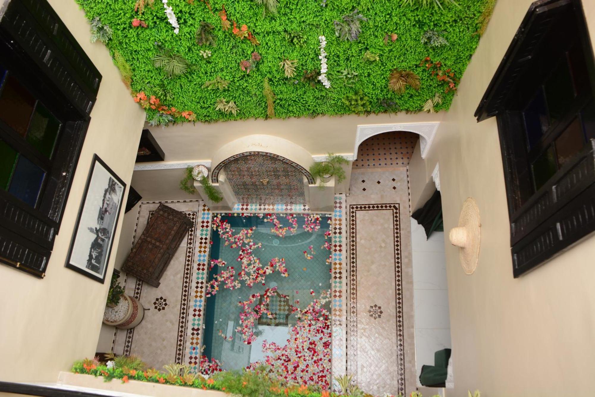 Riad Bab Nour Marrakesh Ngoại thất bức ảnh