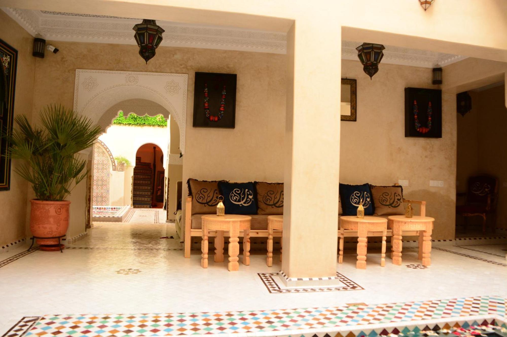 Riad Bab Nour Marrakesh Ngoại thất bức ảnh