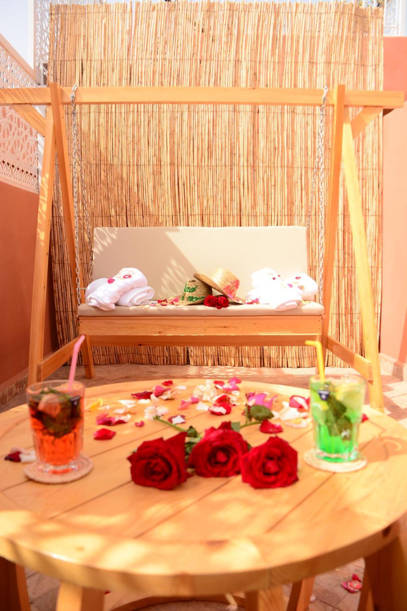 Riad Bab Nour Marrakesh Ngoại thất bức ảnh