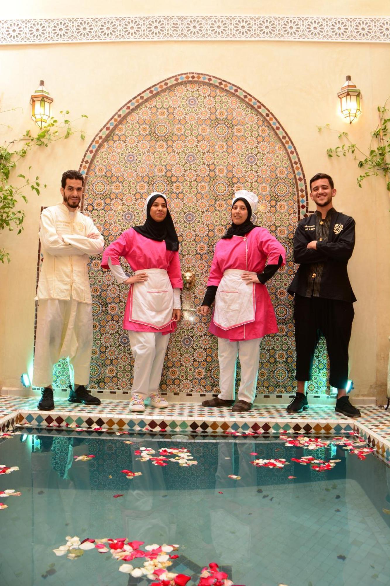 Riad Bab Nour Marrakesh Ngoại thất bức ảnh